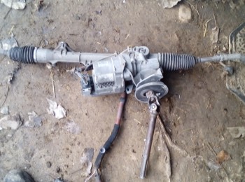 Cremallera de direccion electrica de peugeot 207