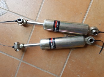 Suspension tecnoshock