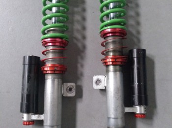 Suspensión 206 de dos vias