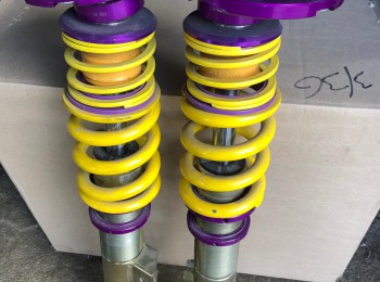 Suspension roscada kw para bmw e36