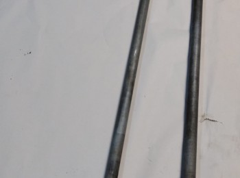 Barras torsión 24 mm para peugeot 309