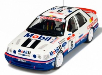 Macanica ford sierra grupo a