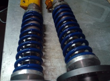 Suspension bilstein muelle estrecho peugeot 205,309..