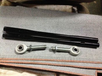 Vendo brazos de direccion reforzados con rotulas uniball saxo/106/ax