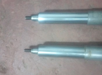 Suspension blistein grupo a 106 saxo