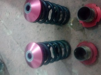 Kit roscado completo