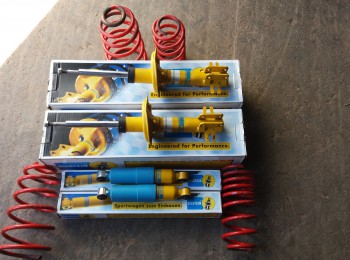 Bilstein eibach