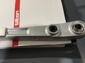 Trapecios delanteros ford sierra cosworth grupo a