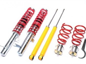 Vendo suspensión ta technix focus mk1