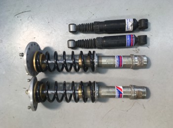 Suspensión pts  peugeot 205/309 