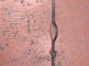 Barra estabilizadora 