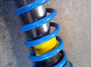 Amortiguacion roscada peugeot 205 309