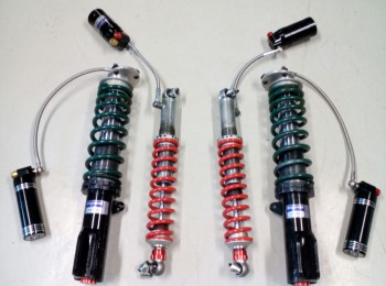 Suspension c2 botellas independientes