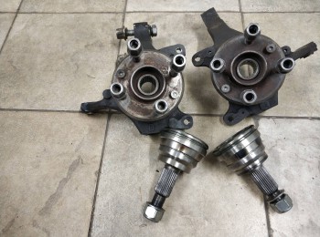 Manguetas clio cup 27 estrias