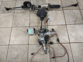 Direccion rapida 9 dientes clio sport