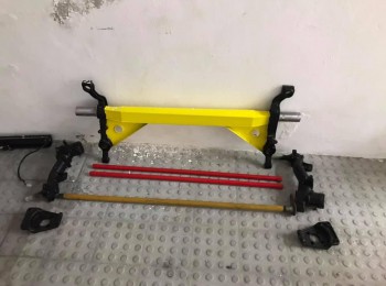 Puente 106 kitcar estrecho