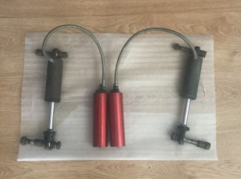 Amortiguadores saxo s1600 