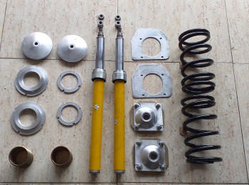 Sunpension bilstein copelas copa saxo 