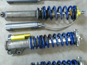 Suspensiones rssp barattero 4 vias evo x r4 