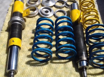 Bilstein roscados para 205/309