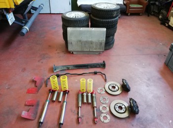 Se vende kit de tierra para c2 r2 max