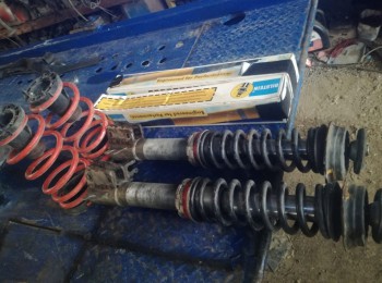 Suspensión roscada fiat punto hgt 1.8 16v y mas