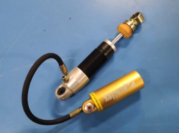 Proflex trasera para saxo/106