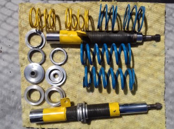 Bilstein roscados para 205/309