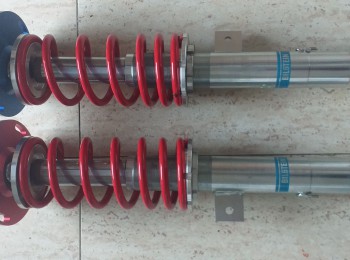 Suspensión 205 grupo a