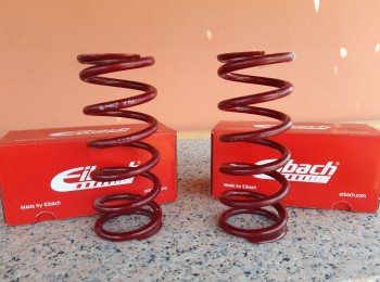 Muelles  eibach 40 nm