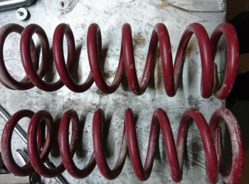 Muelles eibach 250/60/30