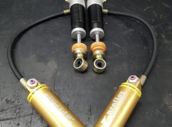Proflex trasera 3 vias para saxo/106