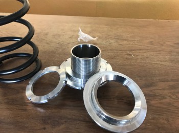 Kit roscado muelle estrecho mini grupo a