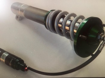 Se vende suspensión de saxo kit car nueva