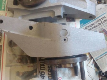 Se venden manguetas originales de saxo kit car