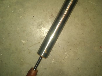 Vendo pareja de cargas de 41mm saxo challenge