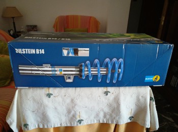 Bilstein b14 roscada para clio sport fase ii
