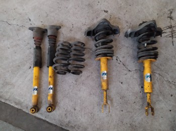 Suspensión fk completa audi a4 b6 avant