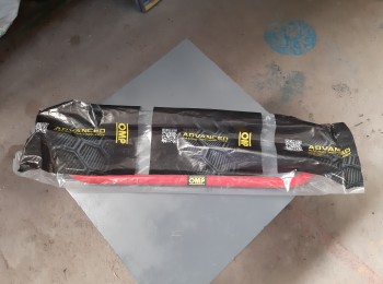 Barra torretas peugeot 205 gti