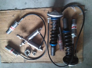 Suspension orap 3 vias peugeot 205