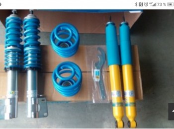Bilstein b14 roscada para clio sport fase ii