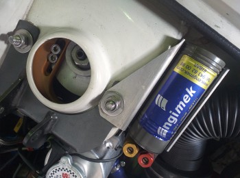 Suspension 2 vias gt turbo