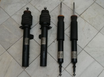 Amortiguadores originales m de bmw 125i e82