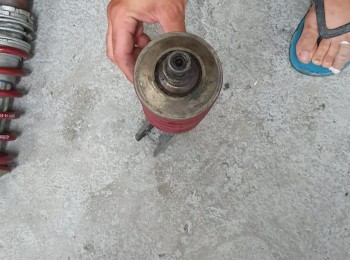 Suspensión tecnoshock clip sport 2