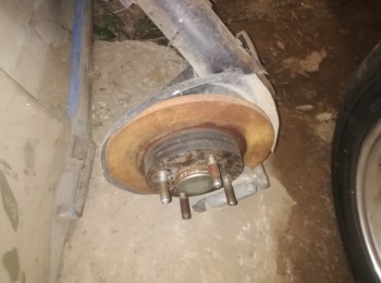 Material para fiat punto hgt