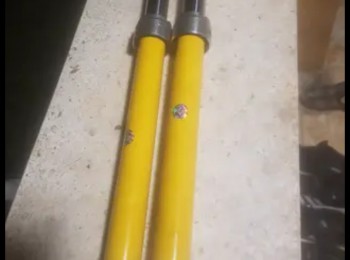 Suspensión y muelles