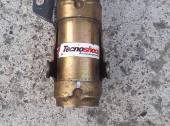  tecnoshock tierra ibiza ii golk mkii
