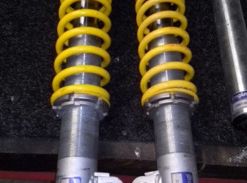 Suspension engimek,r11 turbo