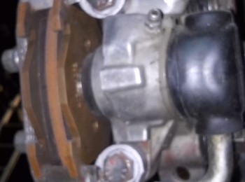 Puente trasero r11 grupo a