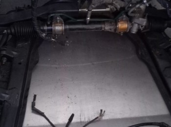 Cuna delantera 11 turbo grupo a